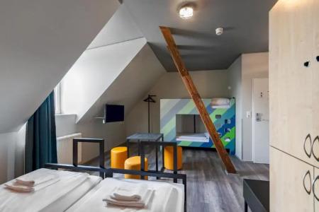 a&o Leipzig Hauptbahnhof - 28