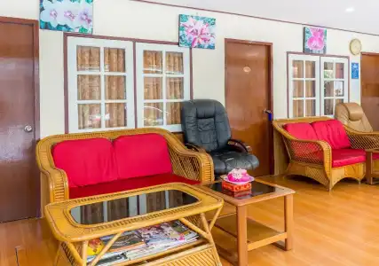 The Siam Guest House - 11