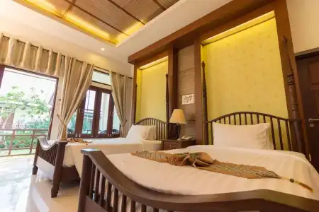 Bhu Tarn Koh Chang Resort and Spa - 55