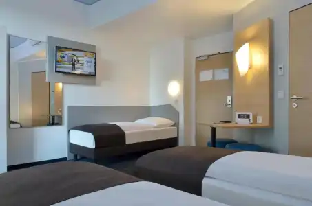 B&B Braunschweig-City - 31