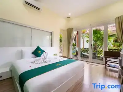 Sunday Lotus Garden Resort By The Sea Mui Ne - 129