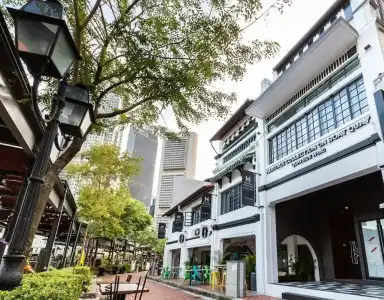 Heritage Collection on Boat Quay - 0