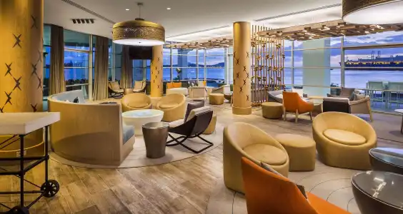 Hilton Auckland - 1
