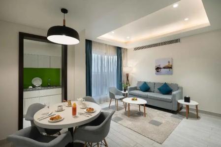 Citadines Al Ghubrah Muscat - 42