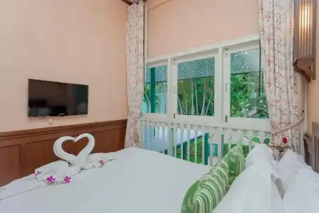 Raya Resort Beach front - The Most Green Resort in Cha-am - 6