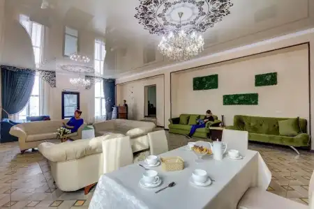 Classic hostel - 8