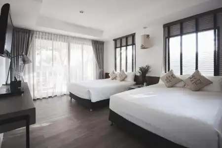 SiamBeach Resort - 220