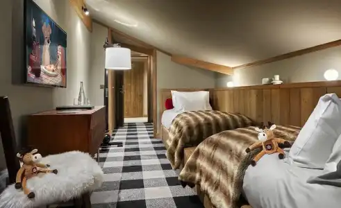 Apogée Courchevel, Oetkers - 58