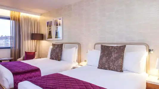 Crowne Plaza London - Kings Cross by IHG - 2