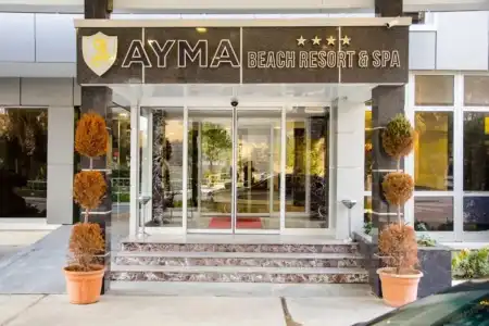 Ada Newday Resort - 0