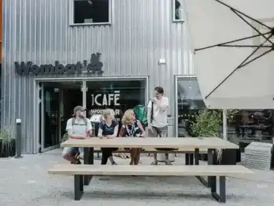 Wombat’s The City Hostel Munich Werksviertel - 22