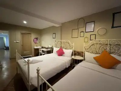VX The Fifty - Hostel - 26