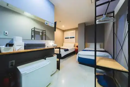 Myeongdong New Stay Inn - 51