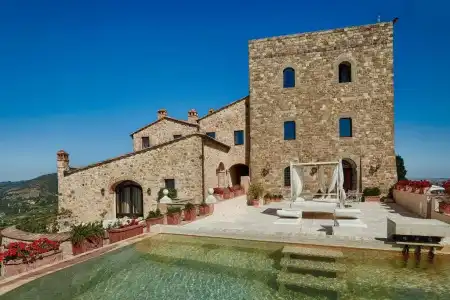 Castello di Velona Resort Thermal SPA & Winery - 160
