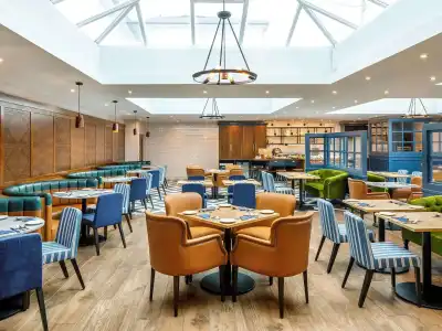 Mercure Oxford Hawkwell House - 17