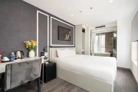 Hanting Ho Chi Minh City Downtown (汉庭国际胡志明市中心酒店) - 220