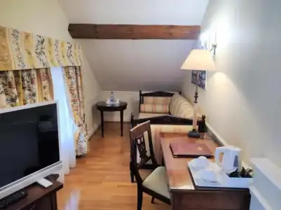 Le Manoir au Lac - 47
