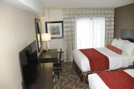Admiral Inn Burlington - 45