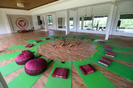 Om Ham Retreat and Resort - 14