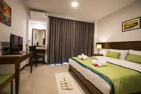 RADATEEREE BOUTIQUE RESORT - 4