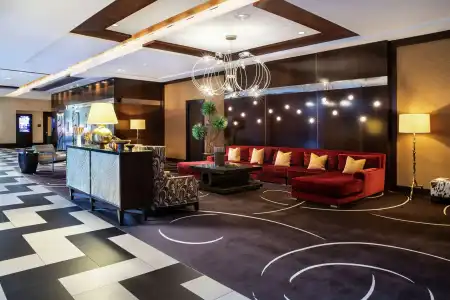Hilton University of Houston - 1