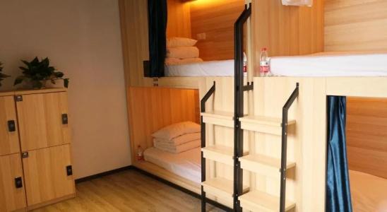 Desti Youth Park International Hostel - 3