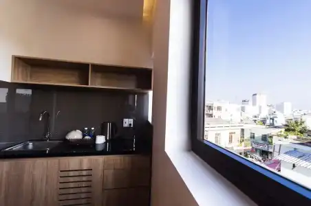 AHA Thang Bom Apartment Da Nang - 14