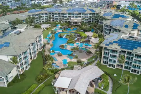 Waipouli Beach Resorts & Spa Kauai by OUTRIGGER - 34