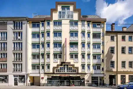 Mercure München City Schwabing - 0
