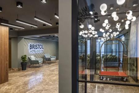 Bristol and Spa Bakuriani - 1