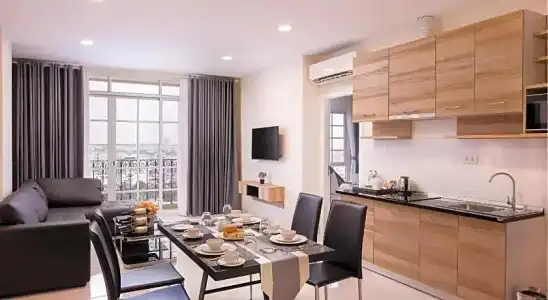 TK VIEW and APARTMENT - 15