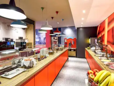 Ibis Nuernberg City am Plaerrer - 11
