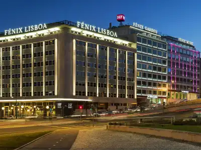 HF Fénix Lisboa - 0