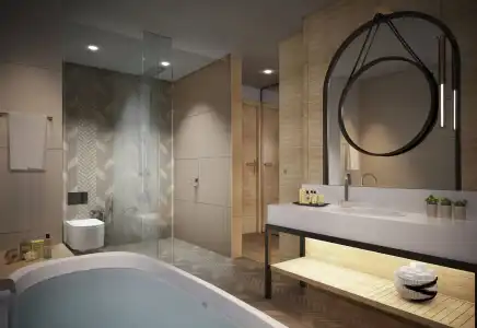 Double Tree by Hilton Dubai Business Bay - 21