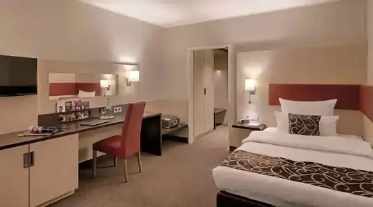 Best Western Darmstadt Mitte - 32