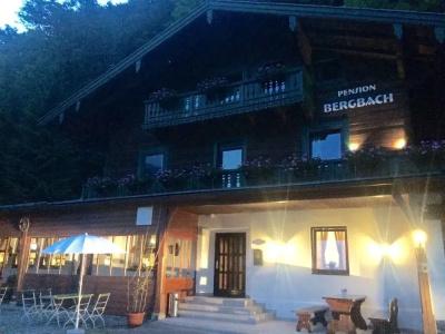 Pension Bergbach - 23