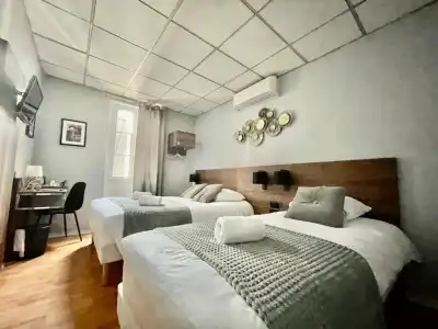 Hôtel Le Rochegude - 22