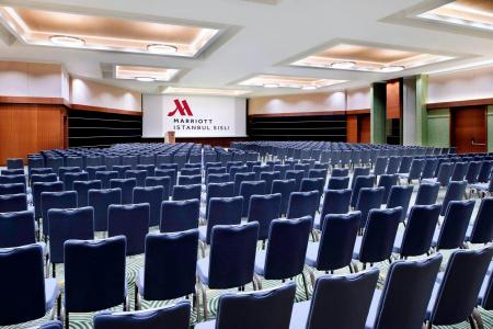 Istanbul Marriott Sisli - 17