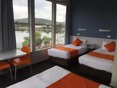 Waterfront Lodge Motel - 65