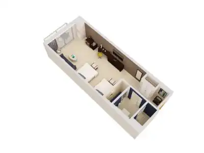 The Waterfront Beach Resort, A Hilton - 131