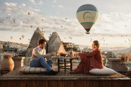 Sultan Cave Suites - 23
