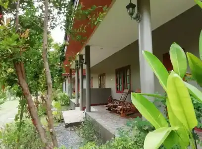 Lanta Wanida Resort - 38