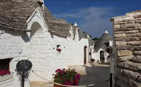Romantic Trulli - 41