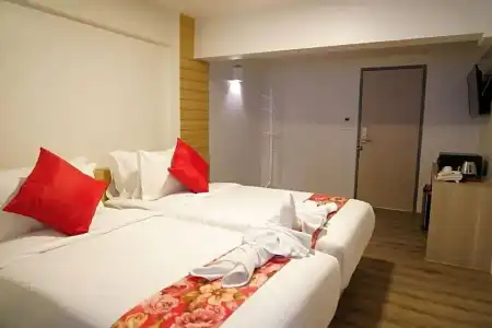 Wild Orchid Villa Bangkok - 74