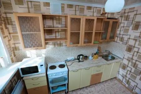 Light House Pavlodar Hostel - 3