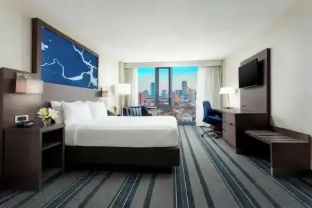 Courtyard by Marriott Boston-Cambridge - 44