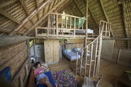 Cabarete Boutique Ecolodge Beachfront - 53