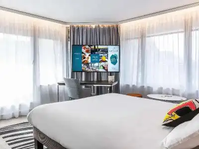 Novotel Deauville Beach - 80