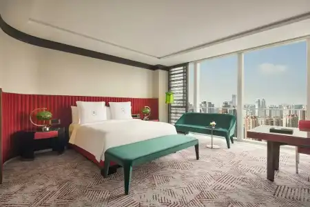 Regent Shanghai Pudong - 27