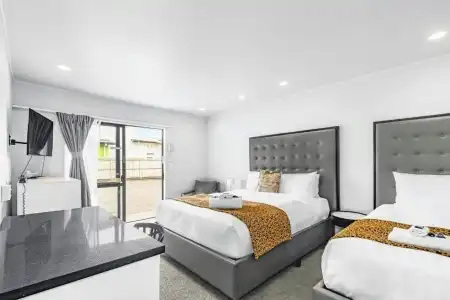 Auckland Airport Motel - 40